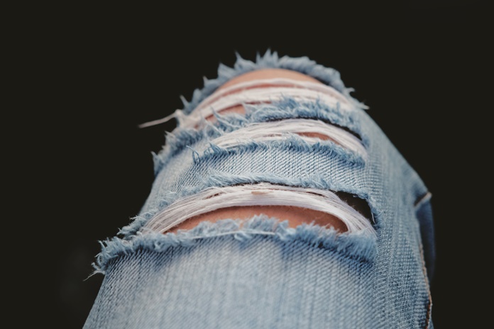 Išbėrė nuo naujų džinsų? Vaistininkė paaiškina, kaip to išvengti