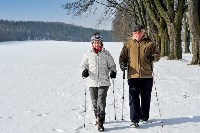 Fizinė ir emocinė senjorų sveikata – kodėl ji susilpnėja žiemą?