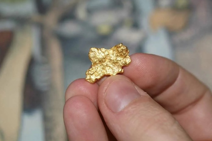 Aukso gramai gali „kainuoti“ ketverius metus nelaisvės