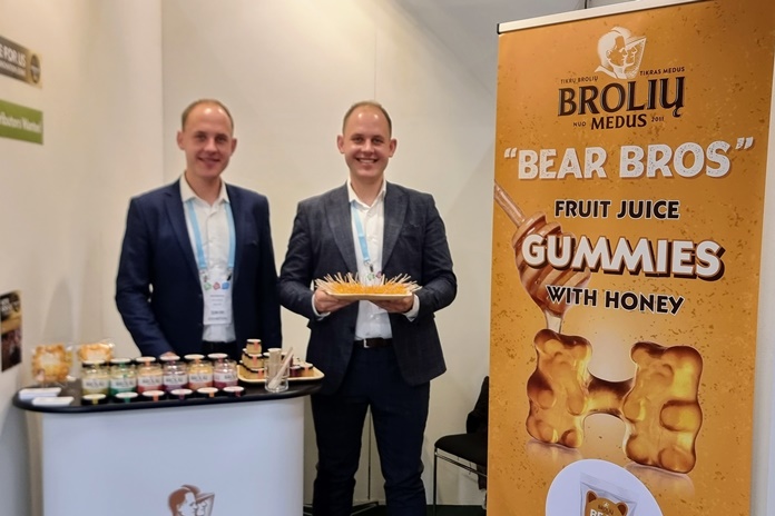 „Brolių medus” produktai sulaukė išskirtinio susidomėjimo ir pripažinimo Skandinavijoje