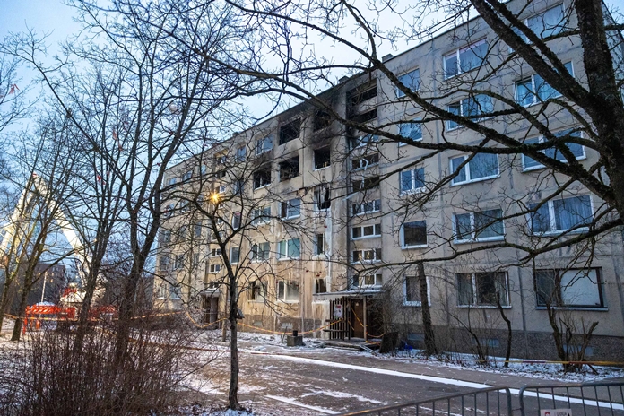 Advokatas: būsto neapdraudusiems Viršuliškių daugiabučio gyventojams bus sunku gauti žalos kompensaciją