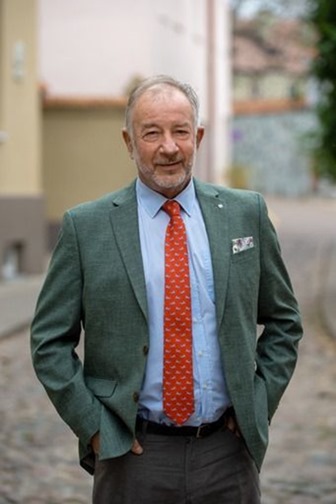 Šiaulių „Kardiolitos klinikų“ Neurologijos centro gydytojas neurologas dr. Jokūbas Fišas.